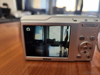 Nikon Coolpix S210 - 3
