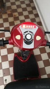 Elektro vozík SELVO - 3