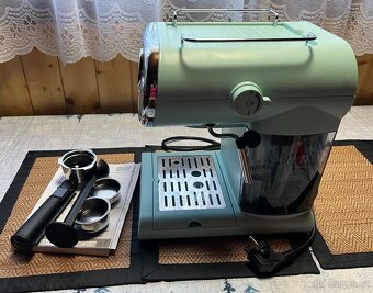 Espresso kávovar SEM 1100 D3 Silvercrest - 3