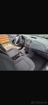 🚗 Dacia Logan 1.1 | 2016 - 3