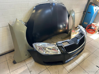 Škoda Fabia 2 9910 - 3