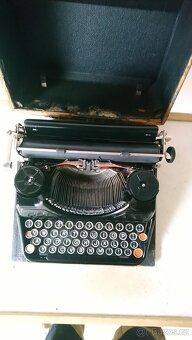 Psací stroj - 3
