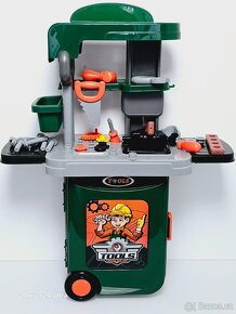 Dětský kufřík s povoláním - 3