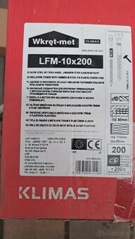 Fasádní hmoždinky - 3