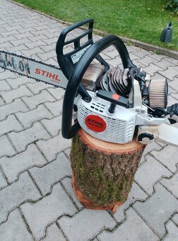Stihl s 261c - 3