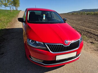 Škoda Rapid SPACEBACK - 1.0TSI - 2017 - FACELIFT - 3
