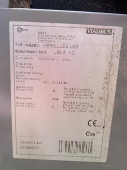 Viadrus U26, 5ND - 3