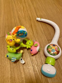 Zpívající kolotoč Vtech 3v1 CZ - 3