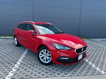 Seat Leon 1.5 TSI 2020 - 3