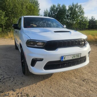 Dodge Durango 3.6 V6  4x4 7 mistne r.v.2022 - 3