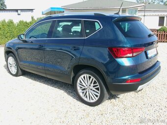 Seat Ateca, 1,4Tsi Excellence -100600km - 3