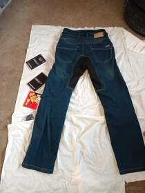 Kevlarové jeans MBW - 3