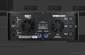 Kv2 audio VHD 3200 - 3