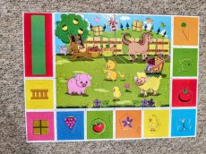 Hra Baby Activity puzzle Electronic - 3