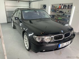 BMW E65 745i - 3