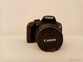 Canon EOS 2000D + Canon EF-S 18-55 mm f/3,5-5,6 DC III - 3