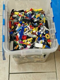 Lego dily a auta - 3