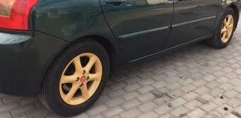 Alu kola Toyota 15 - 3