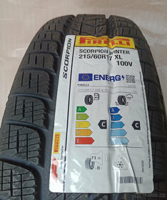 Kompletní zimní kola Alfa Romeo Tonale 5x110r17 - 3