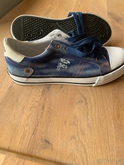 Damske tenisky Fila vel.41 nove - 3