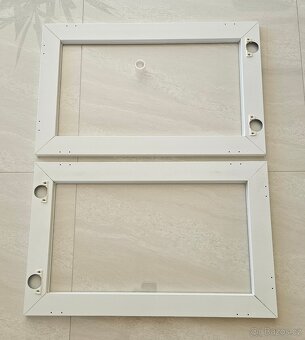 Prosklené dveře IKEA - BESTA - Glassvik 60x38cm - 3