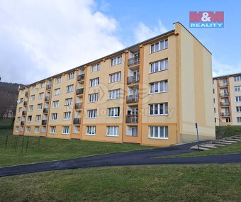 Prodej bytu 4+kk, 63 m², Meziboří, ul. J. A. Komenského - 3