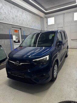 Opel Combo Life 1.5 CDTI Elegance 5 míst/2021 - 3