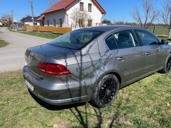 VW Passat 1.4 TSi - 3