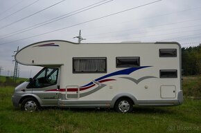 Eura Mobil Profila,Ford Tranzit 2,2 103kW - 3