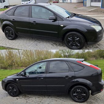 FORD FOCUS MODEL 2007 1,6 TDCi KLIMA , EL.OKNA, BLACK SERIES - 3
