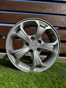 Alu kola 5x114.3 r16 (6541) - 3