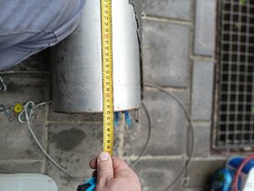 Boiler včetně topné spirály do myčky - 3
