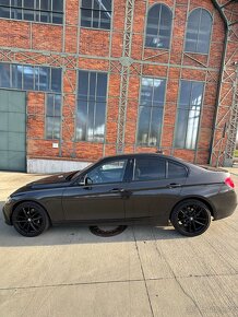BMW 320i F30 Automat | M Paket | Nízký nájezd - 3
