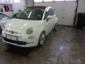 Fiat 500 1,0 - 3