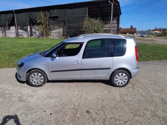 Škoda Roomster 1,9tdi-77kw - rv 2010 - 3