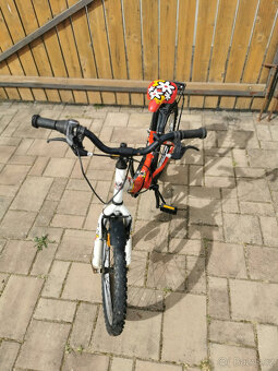 Dětské kolo Leader Fox Bear 20" - 3