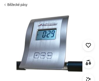 Prodám běžecký pás - 3