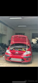Citroen C3 1.1. turbobenzín - 3