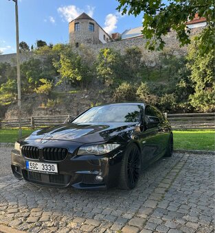 Bmw f10 535d, 300kw, mpaket - 3