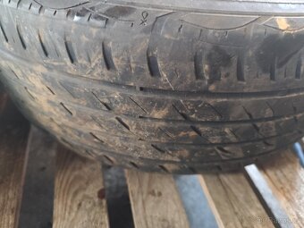 BMW kola 7,5x16 H2 2ks - 3