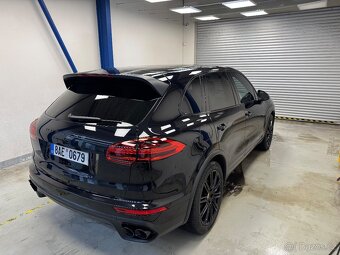 Porsche Cayenne S 4.2 V8 Facelift - 3