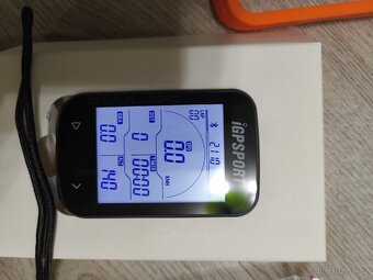 Cyklopočítač iGPSport BSC100s - 3