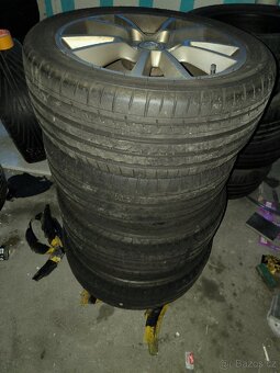 ALU kola - 3