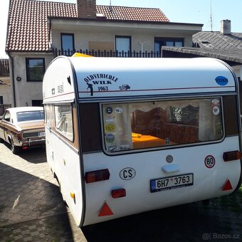 Karavan WILLK veterán rok 1963 - 3