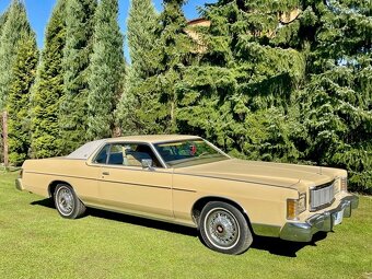 MERCURY MARQUIS 1978 - 3