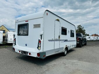 Knaus Sport 450 FS/R.V.2011/1.500Kg/PŘEDSTAN/NOSIČ - 3