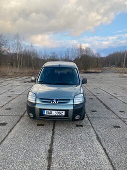 Peugeot partner 2.0hdi - 3