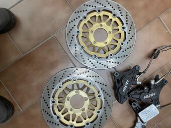 Suzuki gsf bandit 1200 - 3