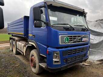 VOLVO FM12 64R 420 6X4 - 3