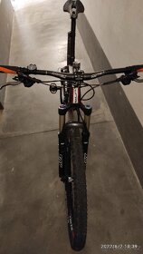 Prodám horské kolo SUP 29 vybavení většinou XT vel.L - 3